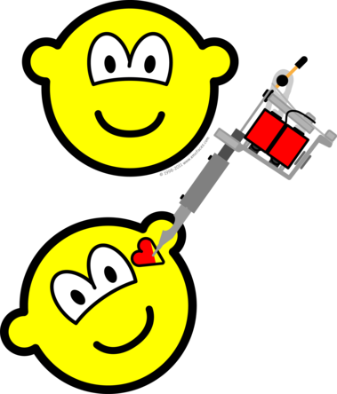 Tatoeëerder buddy icon